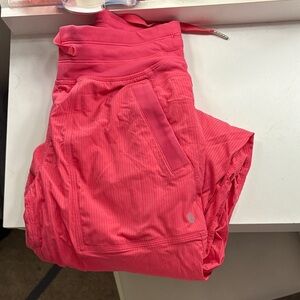 lululemon athletica Pink Pants